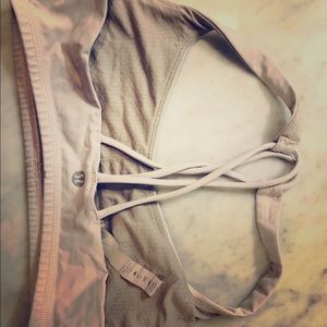 Lululemon Bra